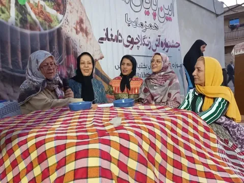 ثبت جشنواره آش زنگلاچو در تقویم رویداد‌های گردشگری کشور