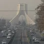 زیستن در تهران آلوده