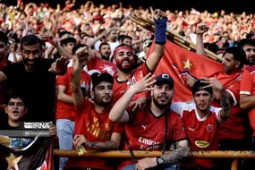 بفرمایید تصاویر زیبای قهرمانی پرسپولیس