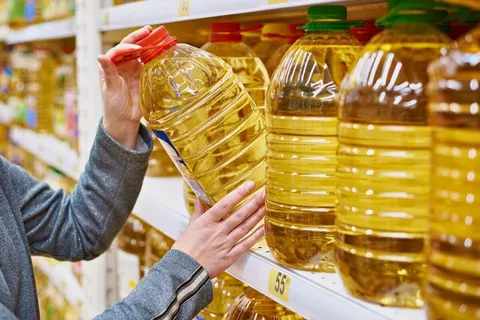 ریزش دوباره قیمت روغن در بازار