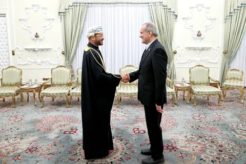 عمان: بر عهد و دوستی خود با ایران پایبندیم