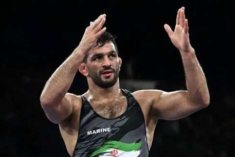 حسن یزدانی: افتخار می‌کنم برای استقلال کشتی بگیرم