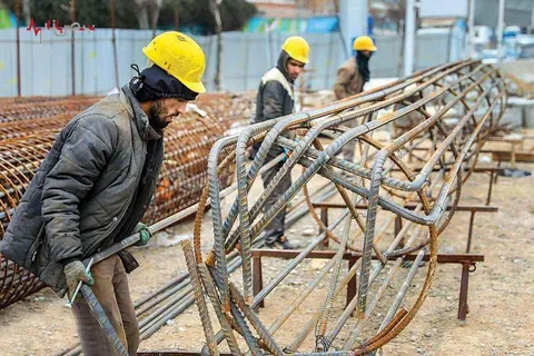 ایران رتبه سوم عدم ایمنی کارگران