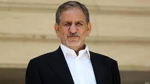 اسحاق جهانگیری: صدای شکسته شدن استخوان مردم به گوش می&zwnj;رسد