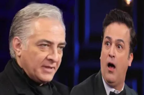 افشاگری تکان‌دهنده حامد آهنگی درباره تقلب بزرگ در مافیا