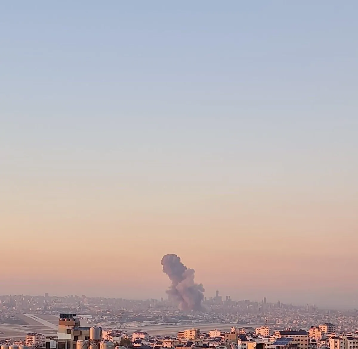 دختر نصرالله به شهادت رسیده است