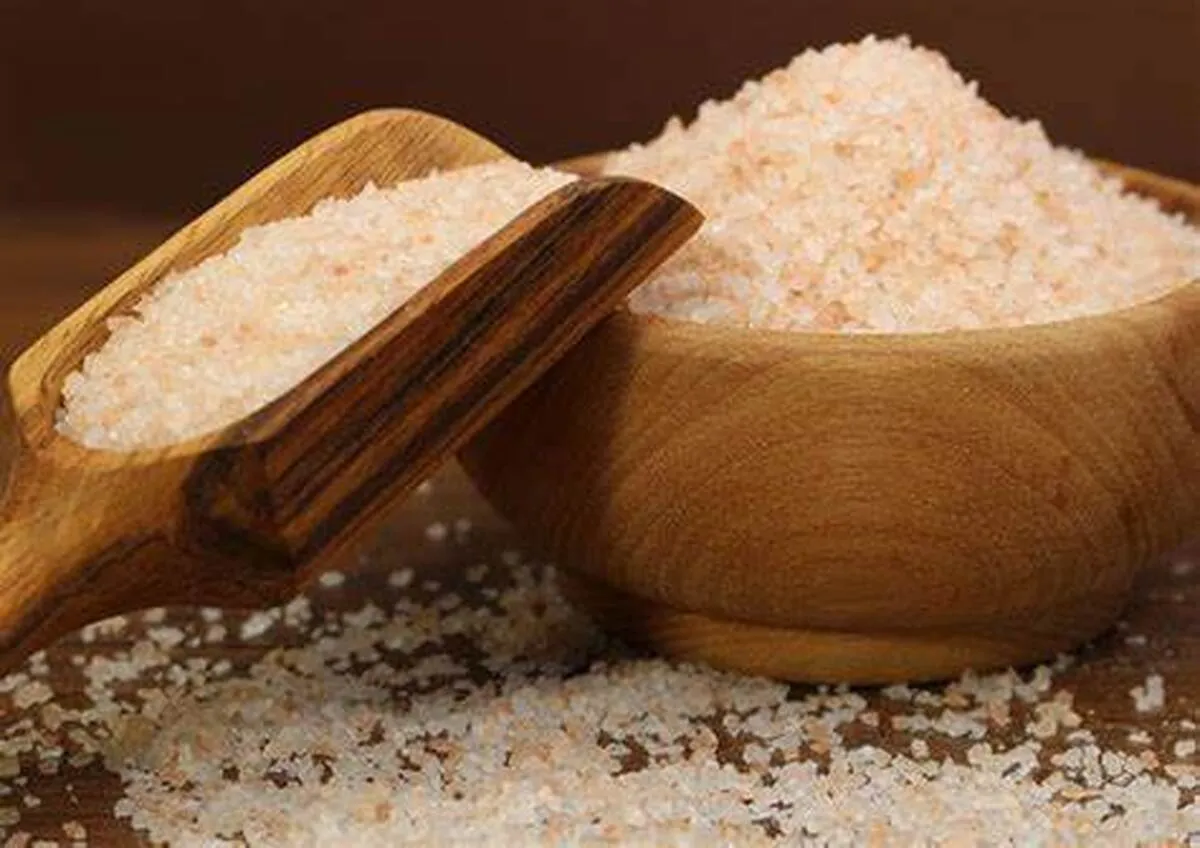 از پشت پرده‌ی نمک‌های آبی، صورتی، معدنی و ... چه می دانید؟