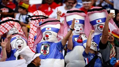 تصاویر اولین قضاوت داوران زن  در جام جهانی مردان
