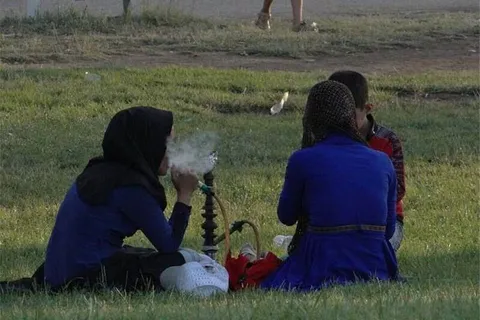زنان کدام استان رتبه اول مصرف قلیان را در کشور دارند؟