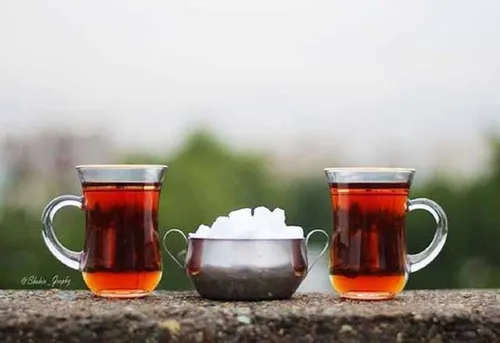 تاثیر چای بر آلزایمر