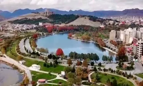 خرم آباد خواهر خوانده لیدا شد!