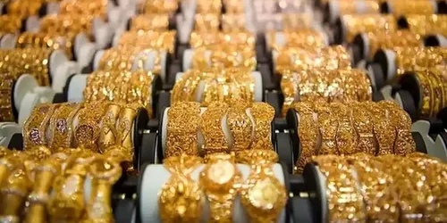 قیمت هر گرم طلای ۱۸ عیار در بازار
