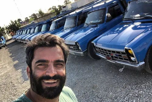 علت انصراف منوچهر هادی از ساخت &laquo;نیسان آبی ۲&raquo;