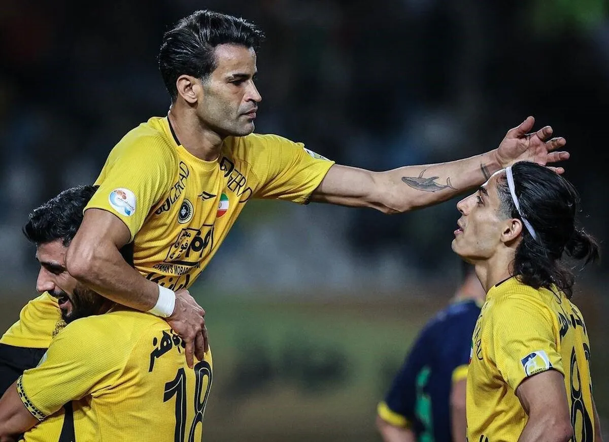 واکنش جالب آل کثیر به خط و نشان برای پرسپولیس