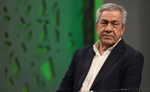 گریم سنگین باران کوثری در «بی‌همه‌چیز»