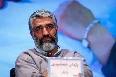 پژمان جمشیدی: هرجا باشم برمی‌گردم