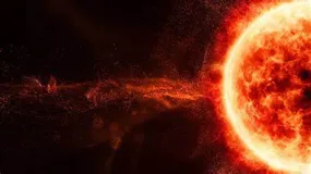 احتمال نابودی اینترنت توسط خورشید+ فیلم