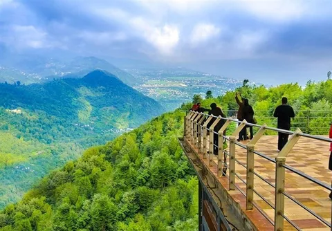 چالش‌های گردشگری در شمال ایران