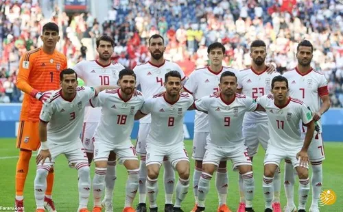 فیلم + رونمایی از کاپ جام جهانی در تهران