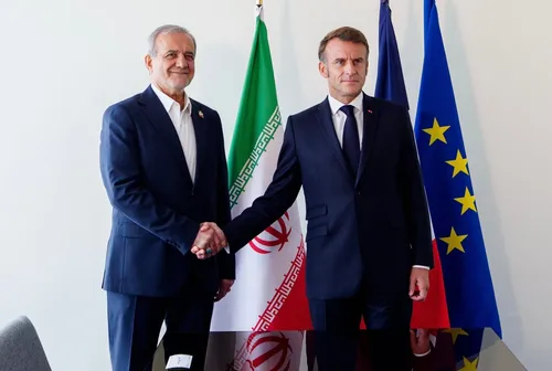 جزئیات گفت&zwnj;وگوی پزشکیان و مکرون درباره روابط تهران&ndash;پاریس