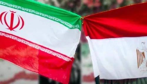 جزییات پرواز نمادین بین تهران و قاهره