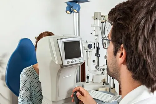 تشخیص بیماری&zwnj;های کلیوی با اسکن چشم