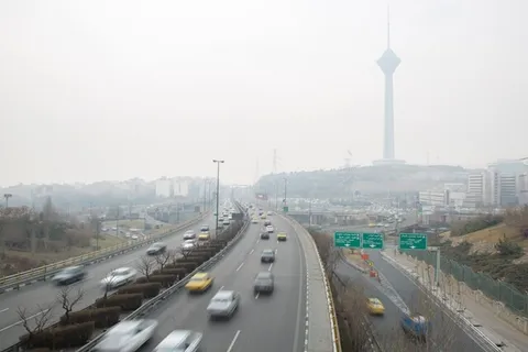 از فردا دوباره هوا آلوده می‌شود
