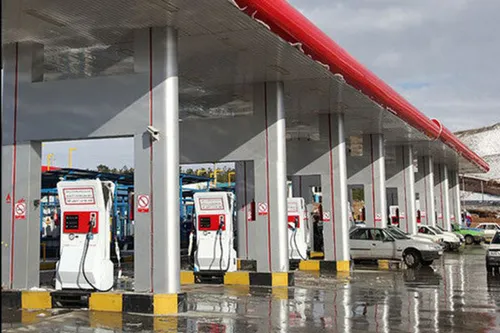 تمام جایگاه&zwnj;های عرضه سوخت آماده سوخت&zwnj;رسانی در ایام نوروز هستند