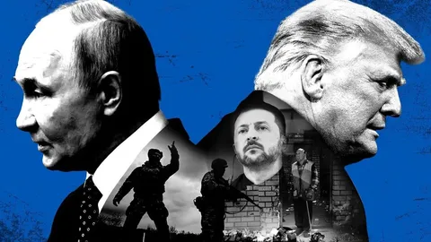 شکست اجلاس آلاسکا: آیا دیپلماسی ترامپ-پوتین به بن‌بست رسید؟
