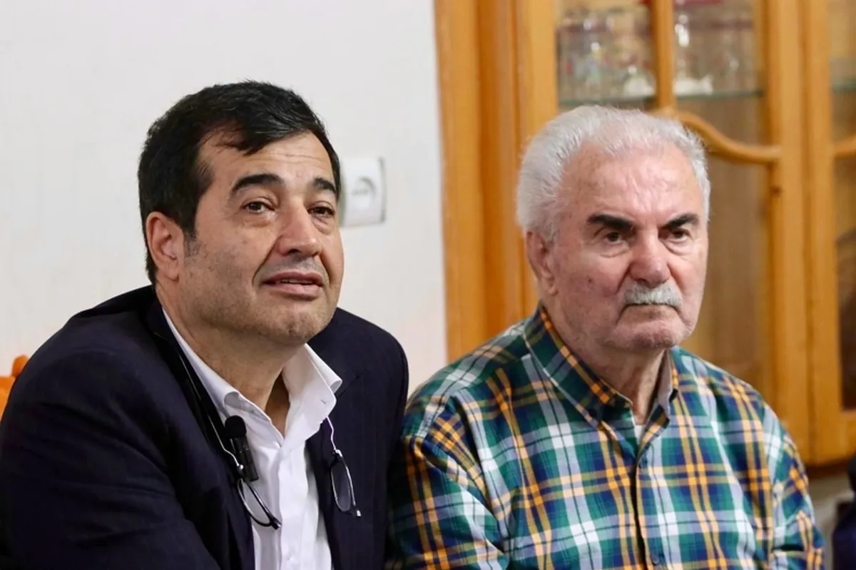 بهمن صالح‌نیا، اسطوره فوتبال گیلان درگذشت