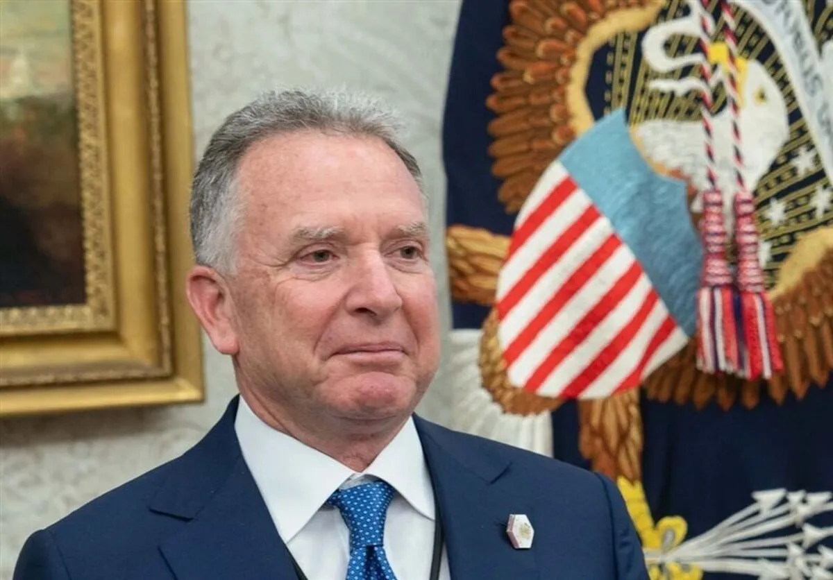 استیو ویتکاف نماینده ترامپ عازم روسیه شد