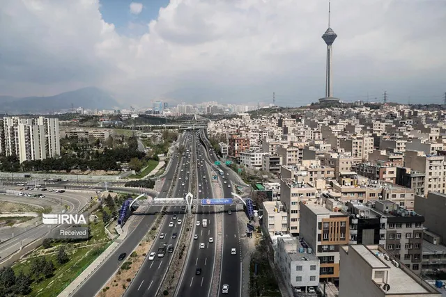 آلودگی صوتی مشکل جدید تهران!