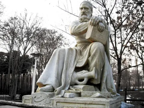 28 اردیبهشت؛ روز خیام، هنرمندانه‌ترین گور به گور کردن تاریخ!