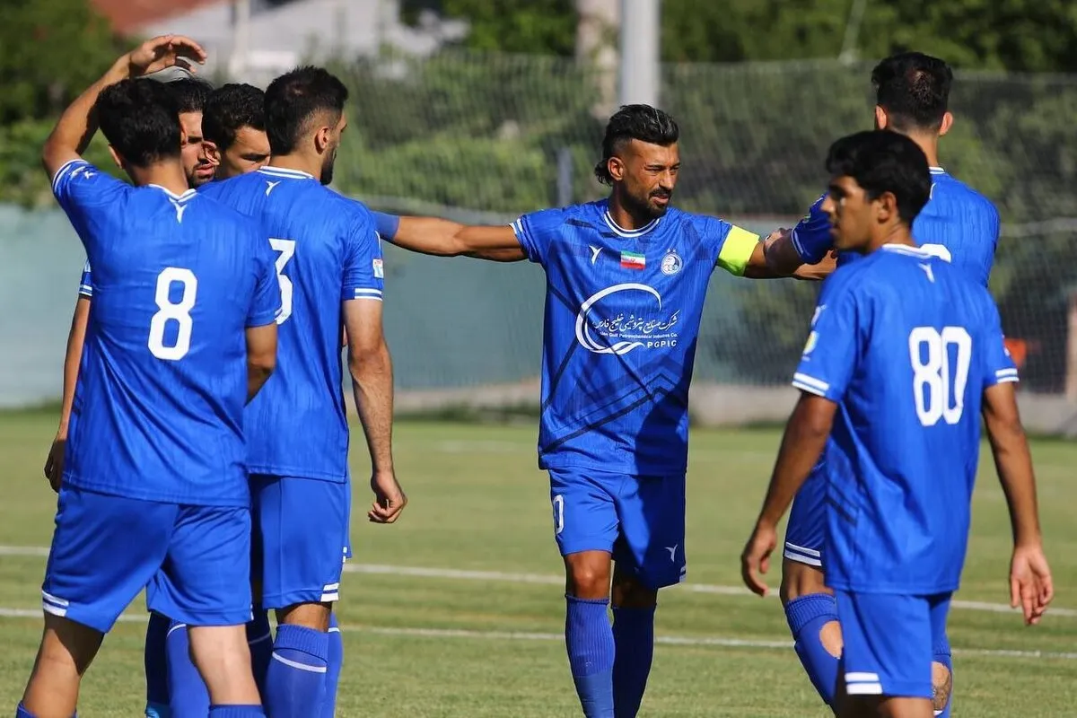 خرید‌های جدید استقلال جدا شدند!