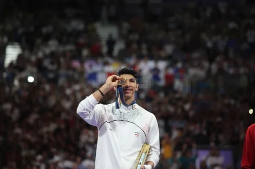 سلیمی: مدال ۳ المپیک را می&zwnj;خواهم