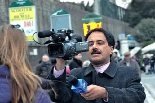خداحافظی صدا و سیما با حمید معصومی نژاد