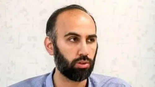 حضور حمید نوری در کربلا و پیام به منافقین