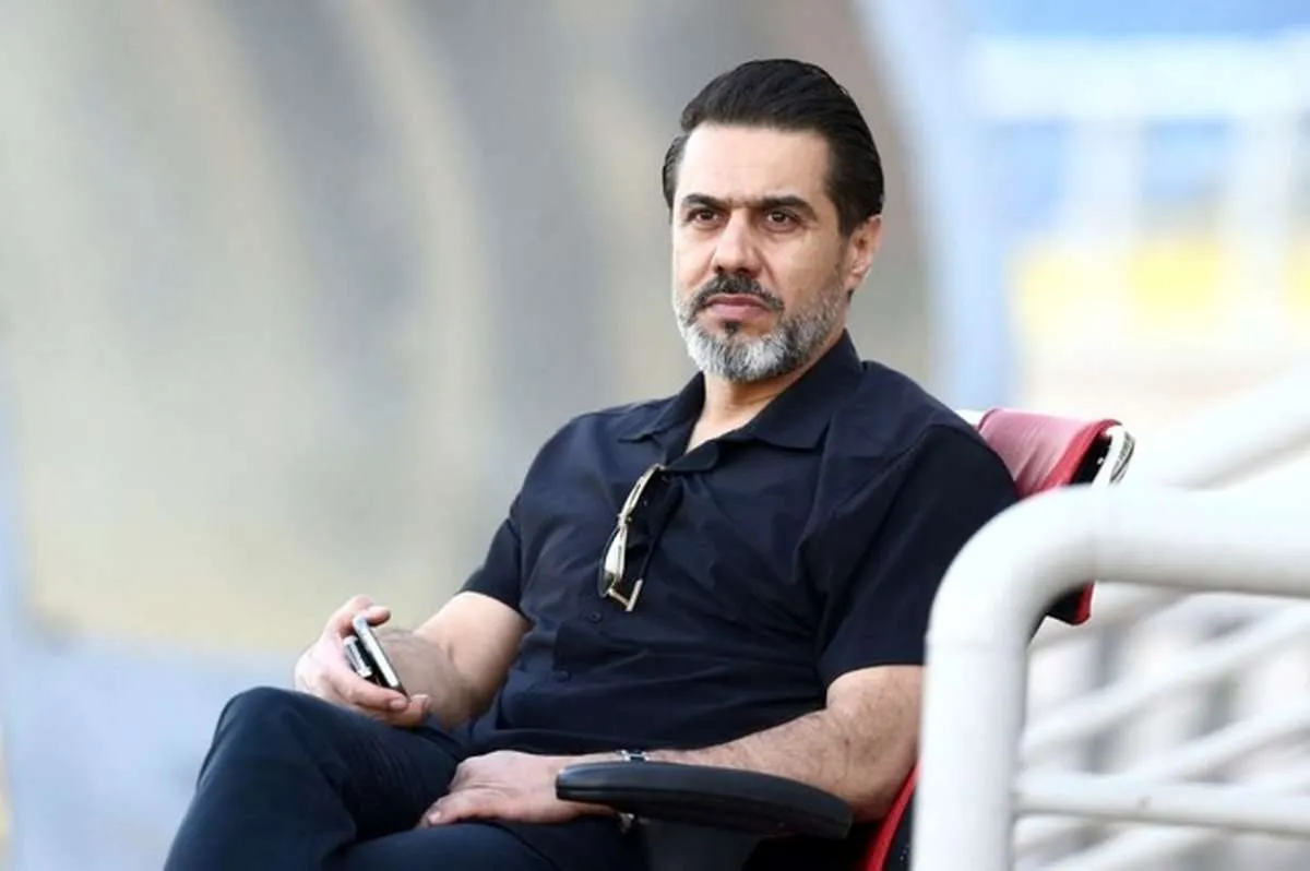 موضع‌گیری افشین پیروانی در مقابل اظهار نظر جنجالی قلعه نویی