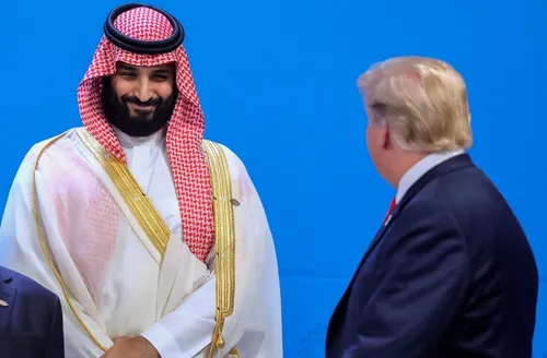 (ویدئو) انگلیسی حرف زدن دیپلمات ایرانی در عربستان سوژه شد