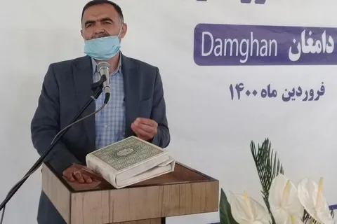 ۲ کارخانه تولید دارو در دامغان فعالیت می‌کنند