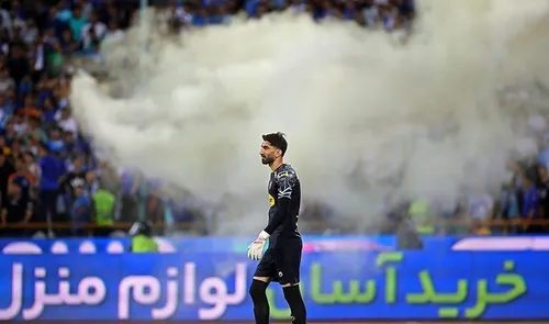 پیشنهاد 95 میلیاردی استقلال به علیرضا بیرانوند