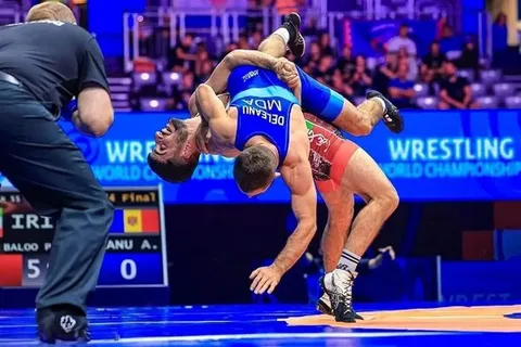 سه طلا در انتظار شاگردان رنگرز