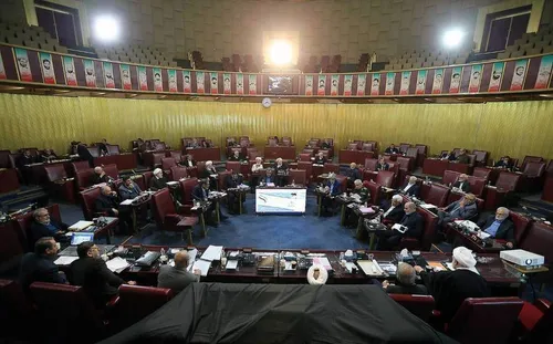 مجمع تشخیص اسامی موافقان و مخالفان FATF را تکذیب کرد