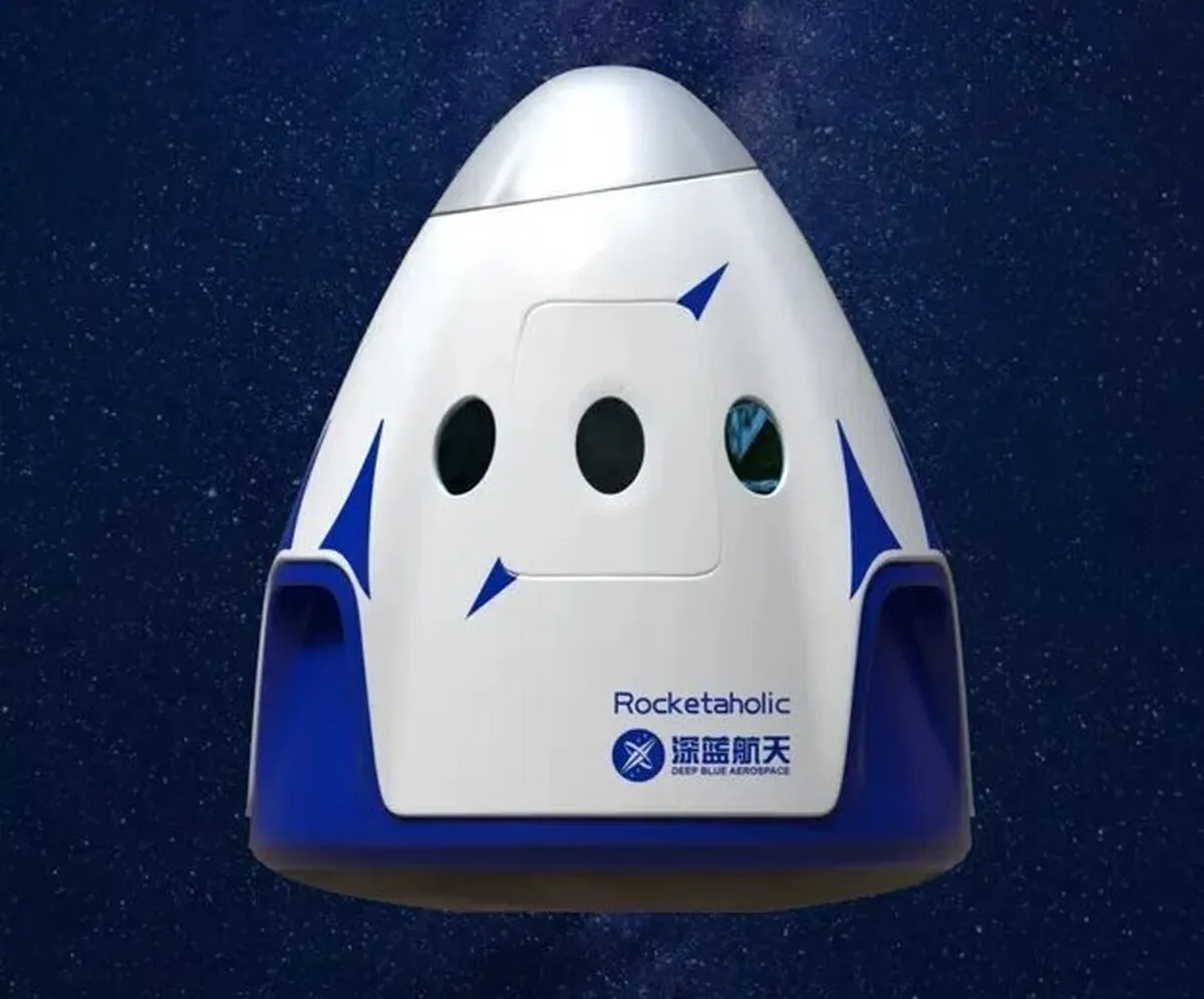 چین در سال ۲۰۲۷ علاقمندان فضانوردی را به فضا می‌فرستاد