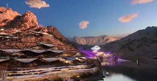 جاه&zwnj;طلبی بزرگ بن&zwnj;سلمان در حوزه گردشگری؛ جذب ۷۰ میلیون توریست تا ۲۰۳۰+ عکس