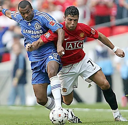 سرسخت&zwnj;ترین حریف کریستیانو رونالدو چه کسی بود؟