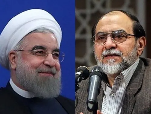 ارسال پرونده شکایت حسن روحانی از رحیم&zwnj;پور ازغندی به دادگاه ویژه روحانیت