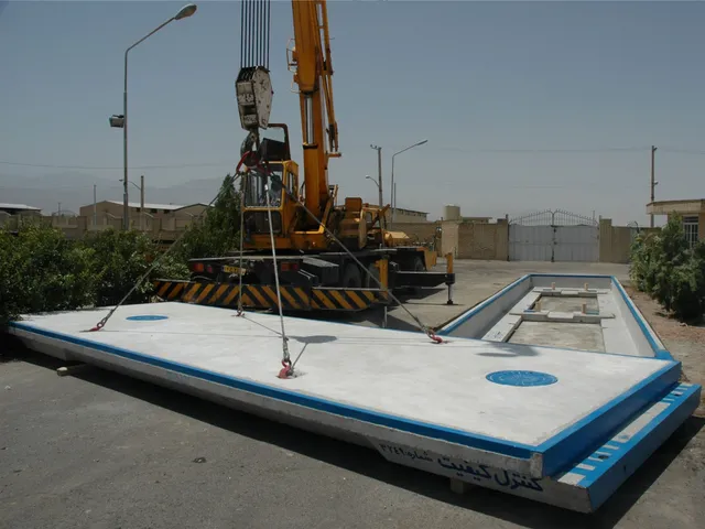 خدمات پس از فروش باسکول؛ فرد ایران چگونه مشتری را از انتخاب تا سال‌های بهره‌برداری همراهی می‌کند؟