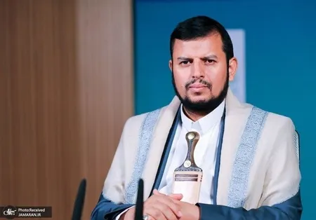 رهبر انصارالله یمن: عربستان با حمایت اسرائیل به یمن حمله می‌کند