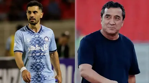 واکنش هواداران به ماجرای خداداد و عالیشاه!